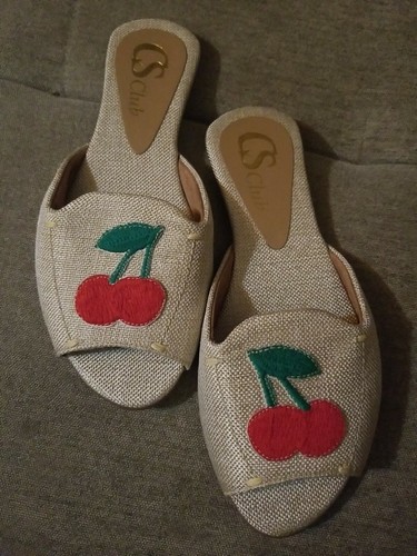 BRAND NEW CS CLUB Sandals - Brazil - Size 6 - photo 2