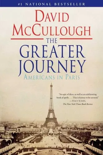 The Greater Journey : Americans in Paris