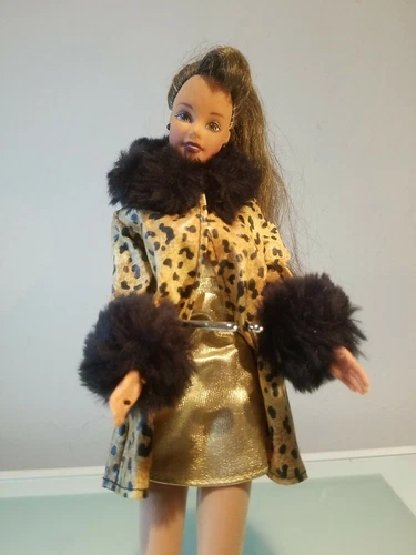 Wild Style Teresa Doll Barbie 1997 Display Doll