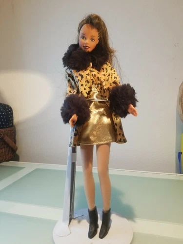 Wild Style Teresa Doll Barbie 1997 Display Doll - photo 3