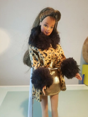 Wild Style Teresa Doll Barbie 1997 Display Doll - photo 4