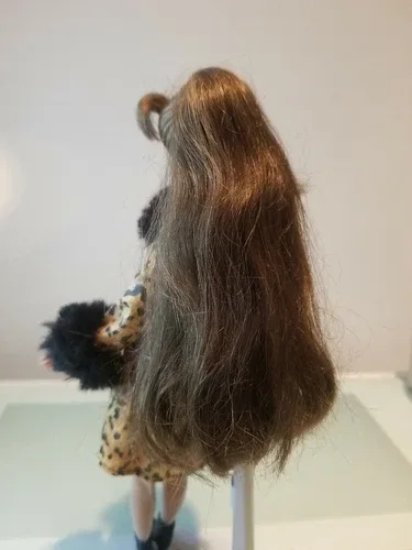 Wild Style Teresa Doll Barbie 1997 Display Doll image indicator(8)