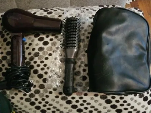 Vidal Sassoon Compact Travel Hair Dryer VS726