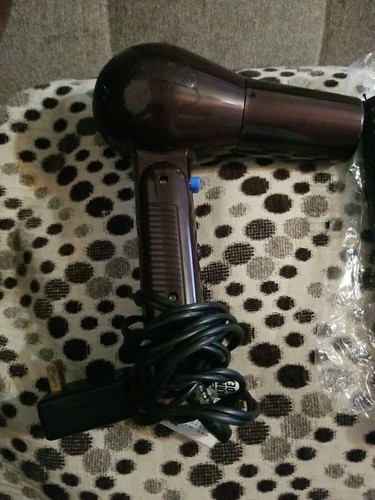 Vidal Sassoon Compact Travel Hair Dryer VS726 - photo 4