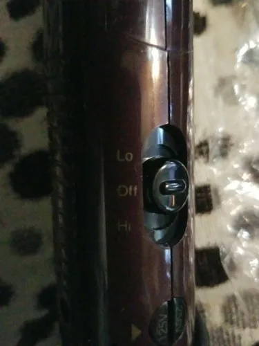 Vidal Sassoon Compact Travel Hair Dryer VS726 image indicator(6)