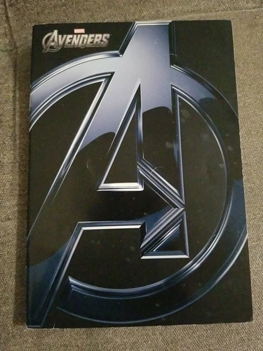 The Avengers Assemble by Richard Thomas (2012, Paperback)