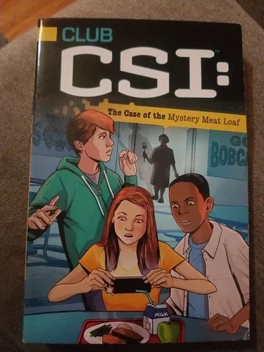 The Case of the Mystery Meat Loaf Book