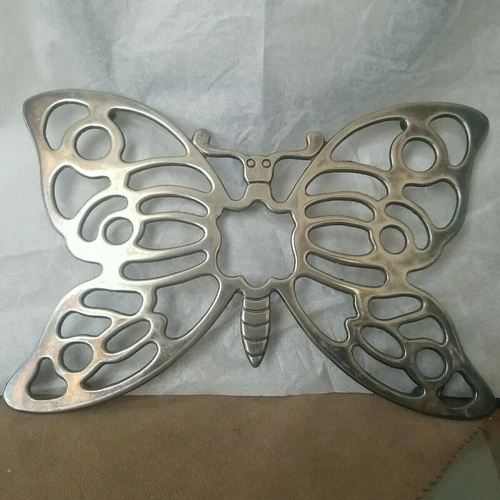 Leonard Silverplate - Butterfly Trivet - Hanging Décor