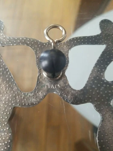 Leonard Silverplate - Butterfly Trivet - Hanging Décor - photo 4