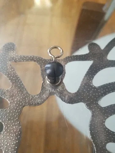 Leonard Silverplate - Butterfly Trivet - Hanging Décor image indicator(5)