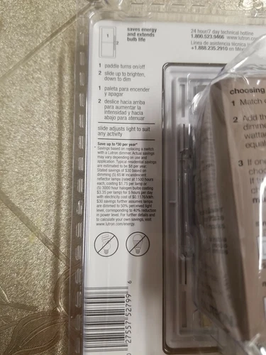 Lutron Diva Duo Dimmers, White - photo 3