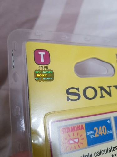 Sony NP-FT1 Battery for DSC-T1 T5 T9 T10 T33 L1 M1 Cameras - photo 3