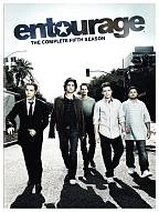 Entourage Complete Fifth Season DVD Brand NEW 3-Disc Set WS 2009