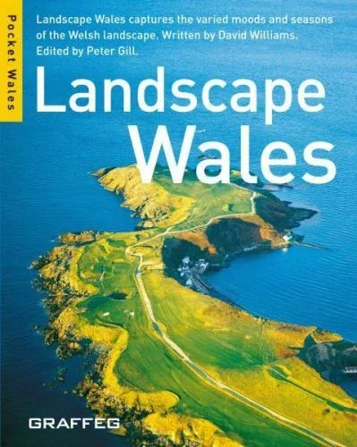 Landscape Wales Paperback Book