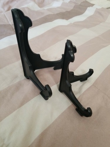 8 Black Display Stand 2sizes - photo 2