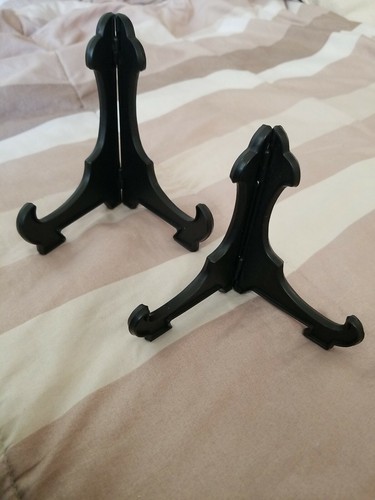 8 Black Display Stand 2sizes - photo 3