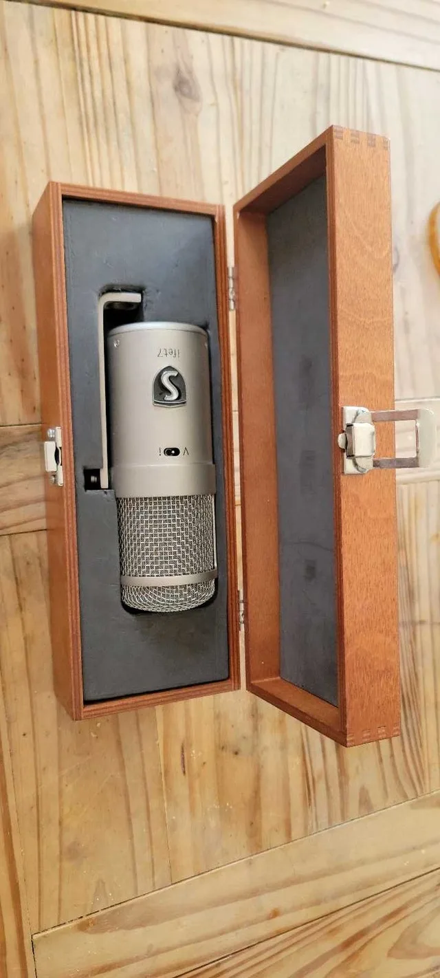 Soundelux Microphone IFET7 image indicator(2)