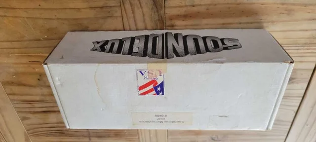 Soundelux Microphone IFET7 image indicator(4)