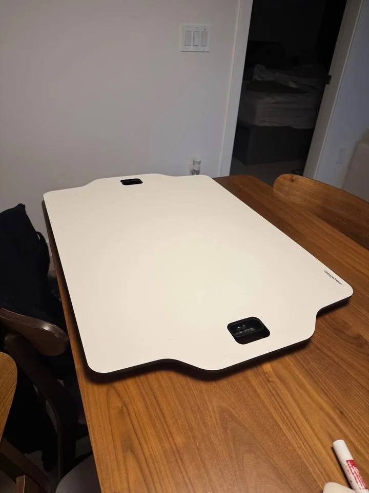 Prime Portable Standing Desk image indicator(2)