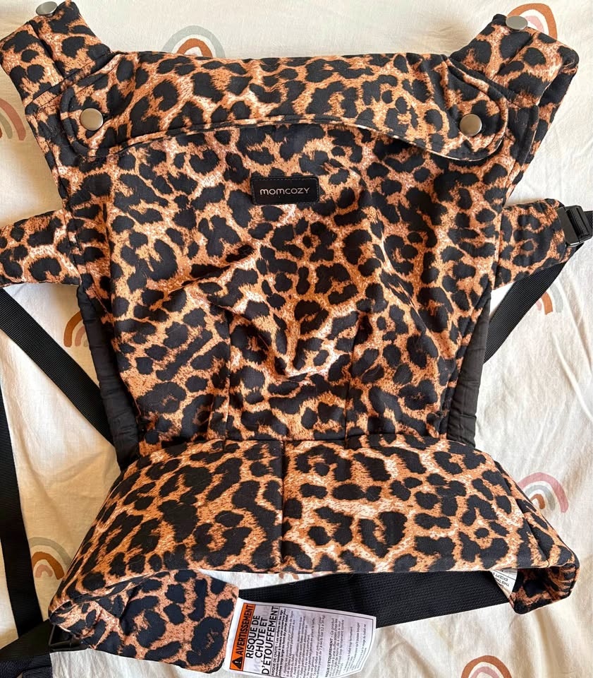 Momcozy baby carrier