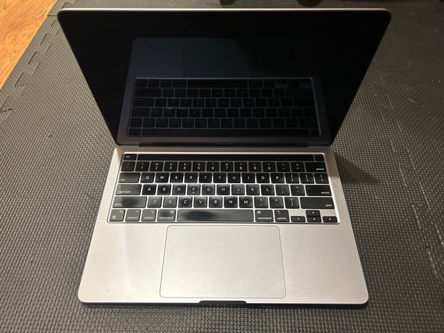 MacBook Pro M1 16GB ram 512GB ssd - photo 2