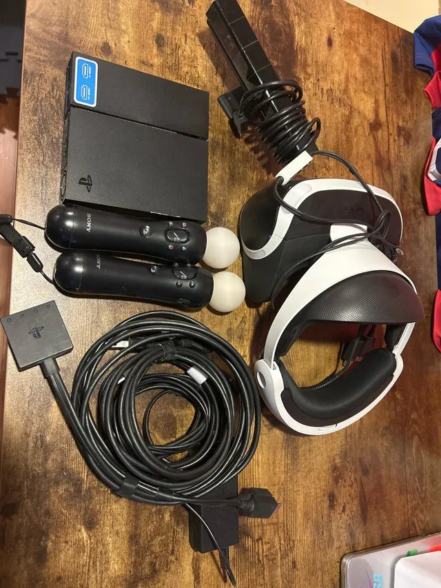 PSVR Bundle