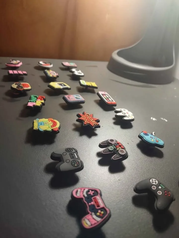 Gaming Croc Charms image indicator(2)