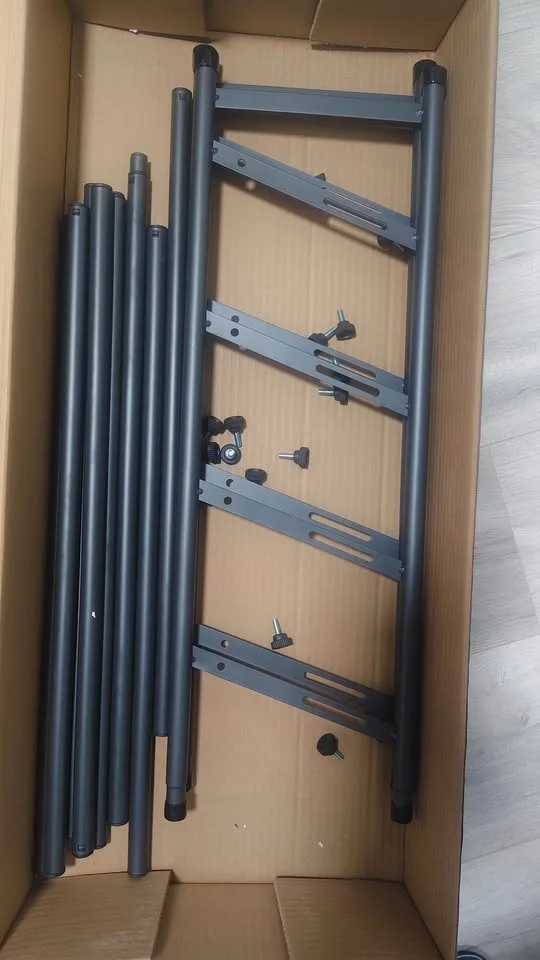 Stylewell 4 tier Shoe rack (Fraser Heights) image indicator(2)