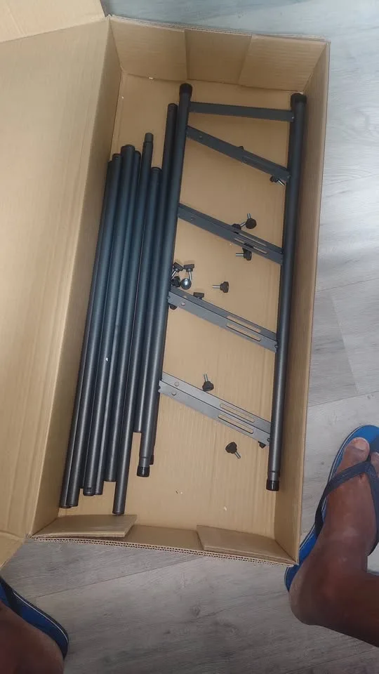 Stylewell 4 tier Shoe rack (Fraser Heights) image indicator(3)