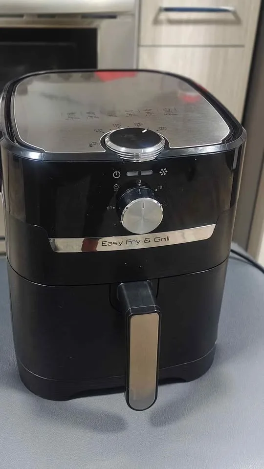 Tfal Easy Fry & Grill Air Fryer image indicator(2)