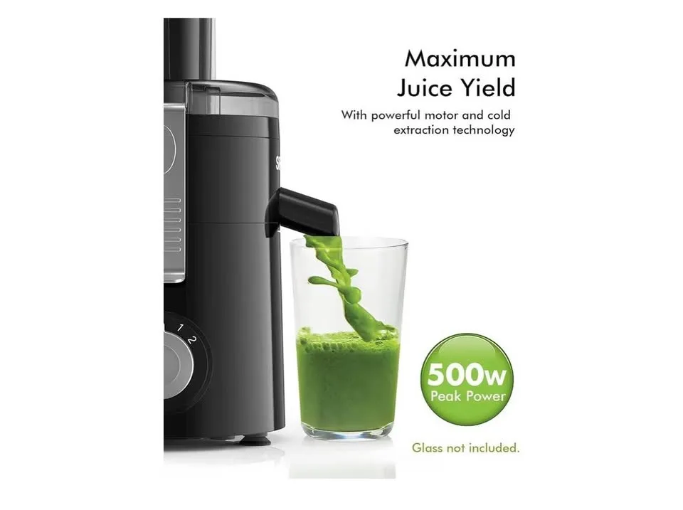 Fruit juicer image indicator(2)