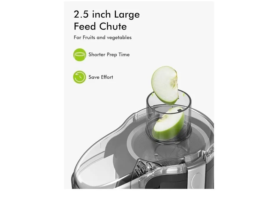 Fruit juicer image indicator(3)