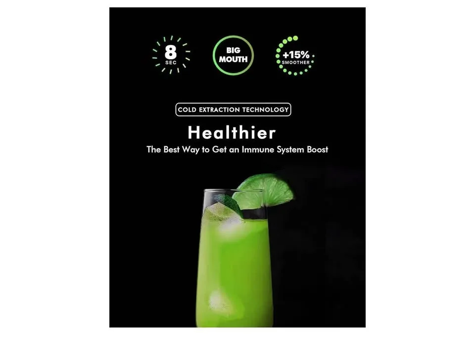 Fruit juicer image indicator(4)