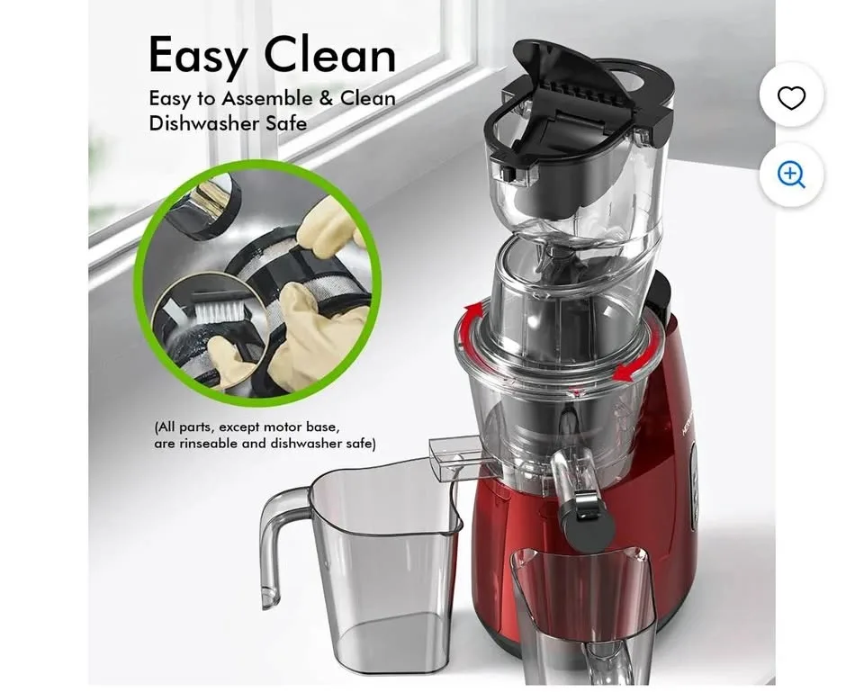 Fruit Juicer Machine