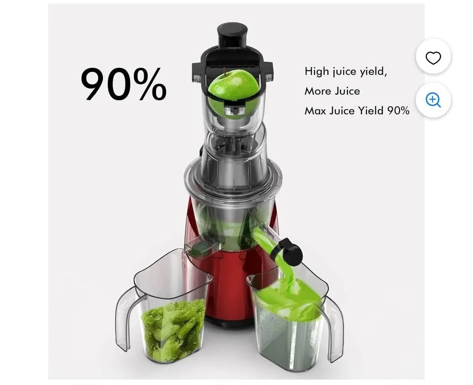 Fruit Juicer Machine image indicator(2)