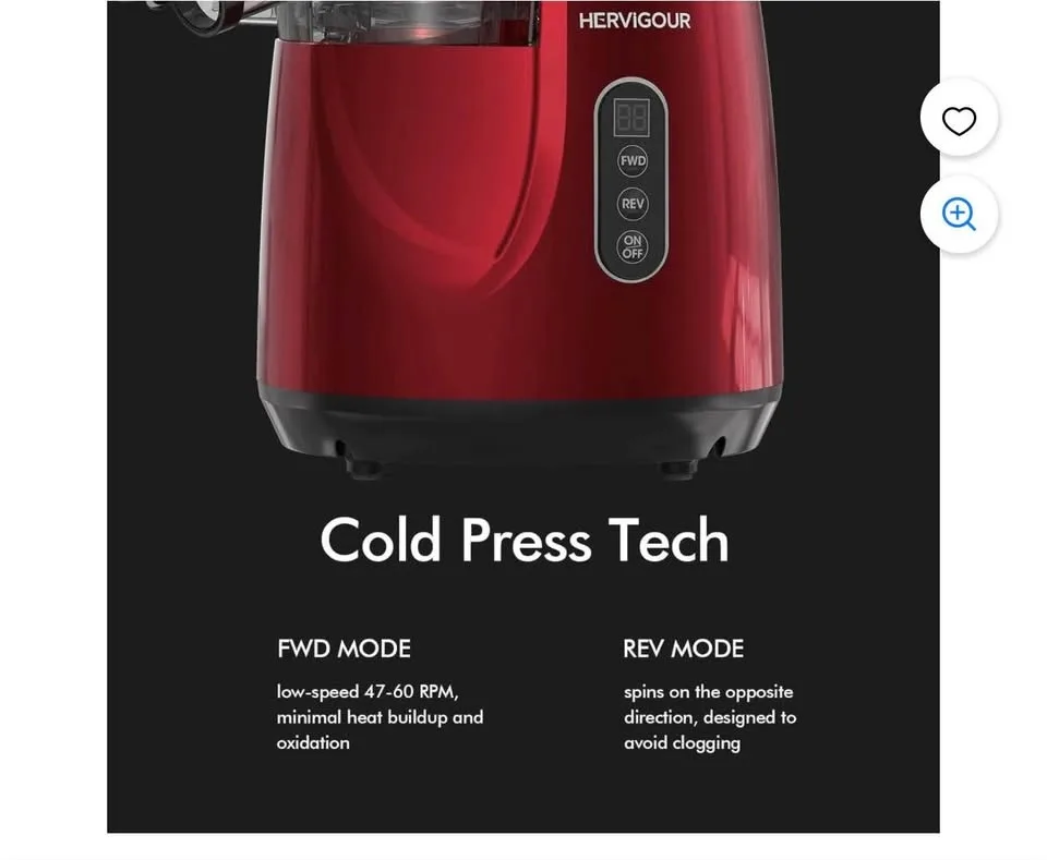 Fruit Juicer Machine image indicator(3)