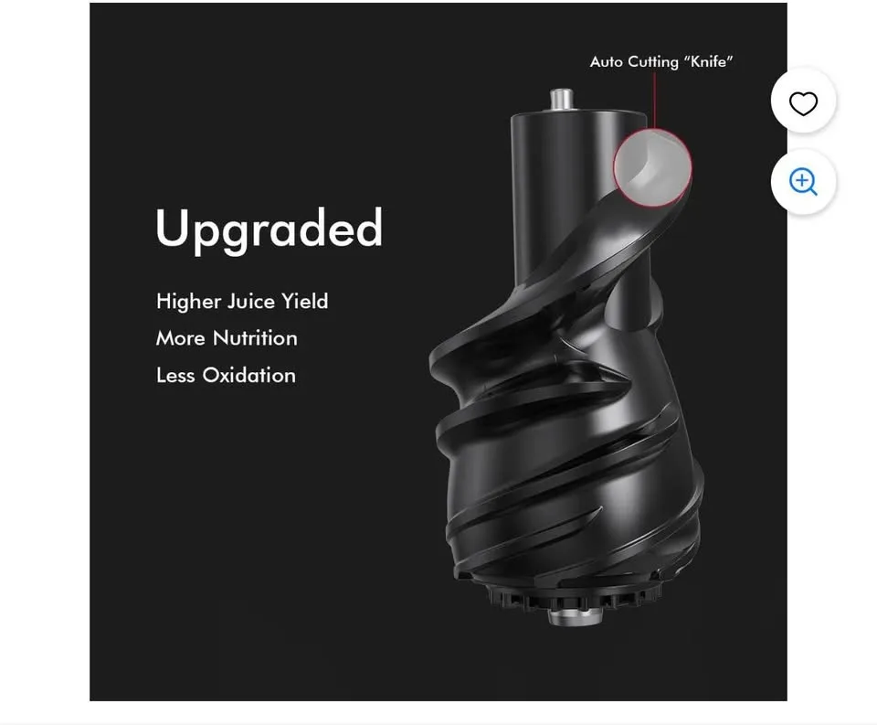 Fruit Juicer Machine image indicator(4)