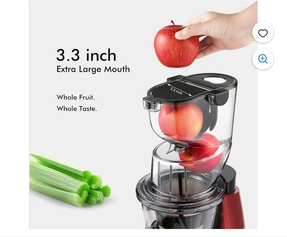 Fruit Juicer Machine image indicator(5)