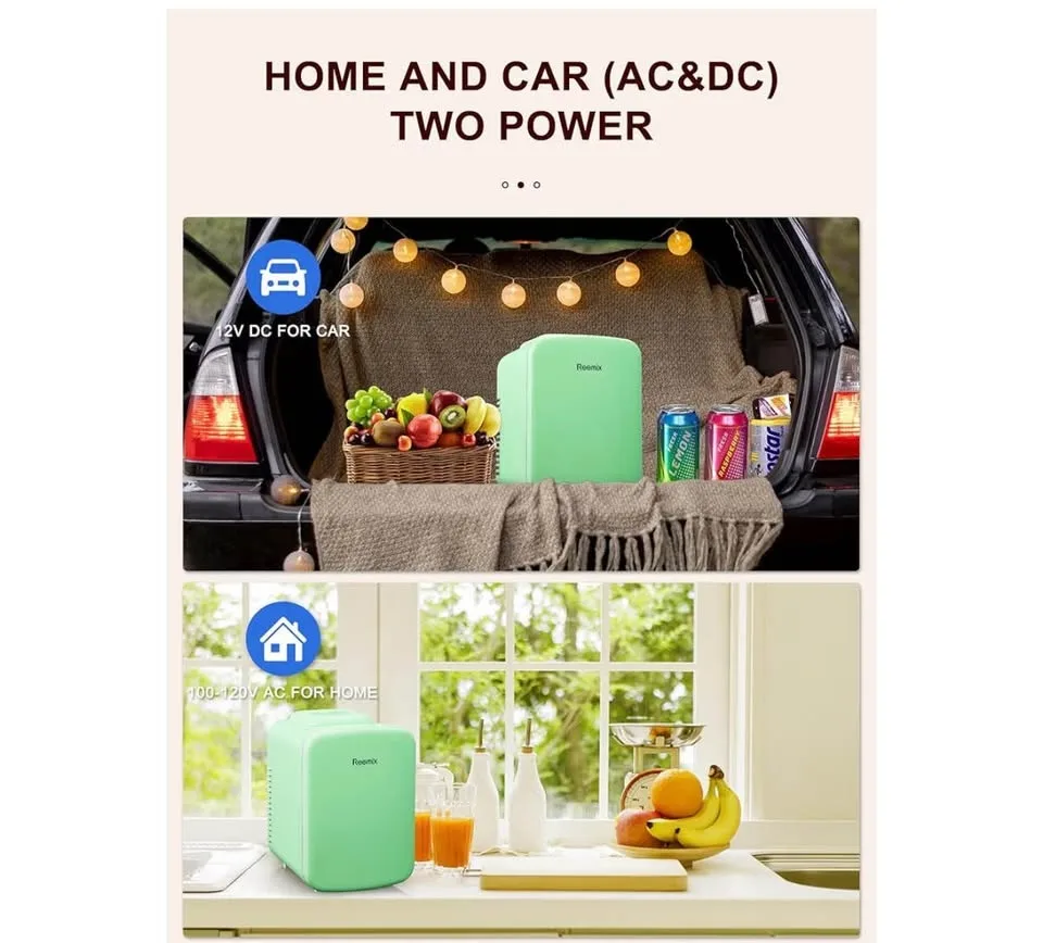 Reemix Mini Fridge image indicator(2)