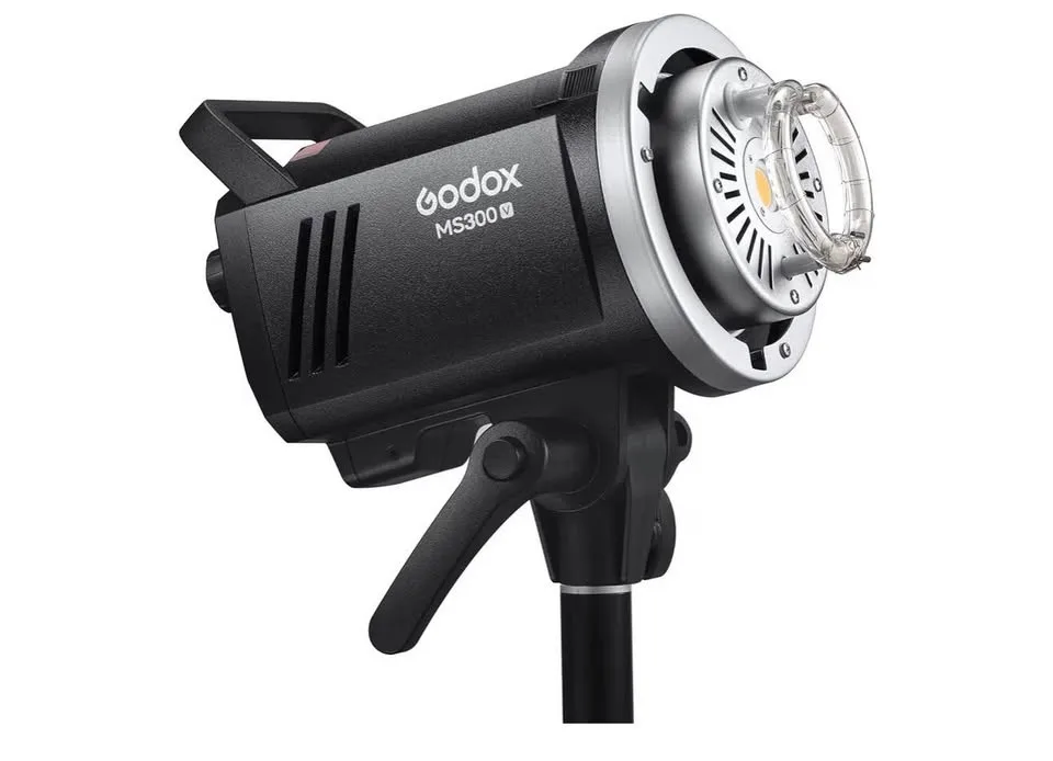 Godox MS300V 300WS 2.4G Wireless X System image indicator(3)