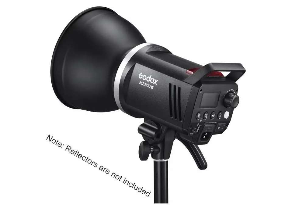 Godox MS300V 300WS 2.4G Wireless X System image indicator(4)