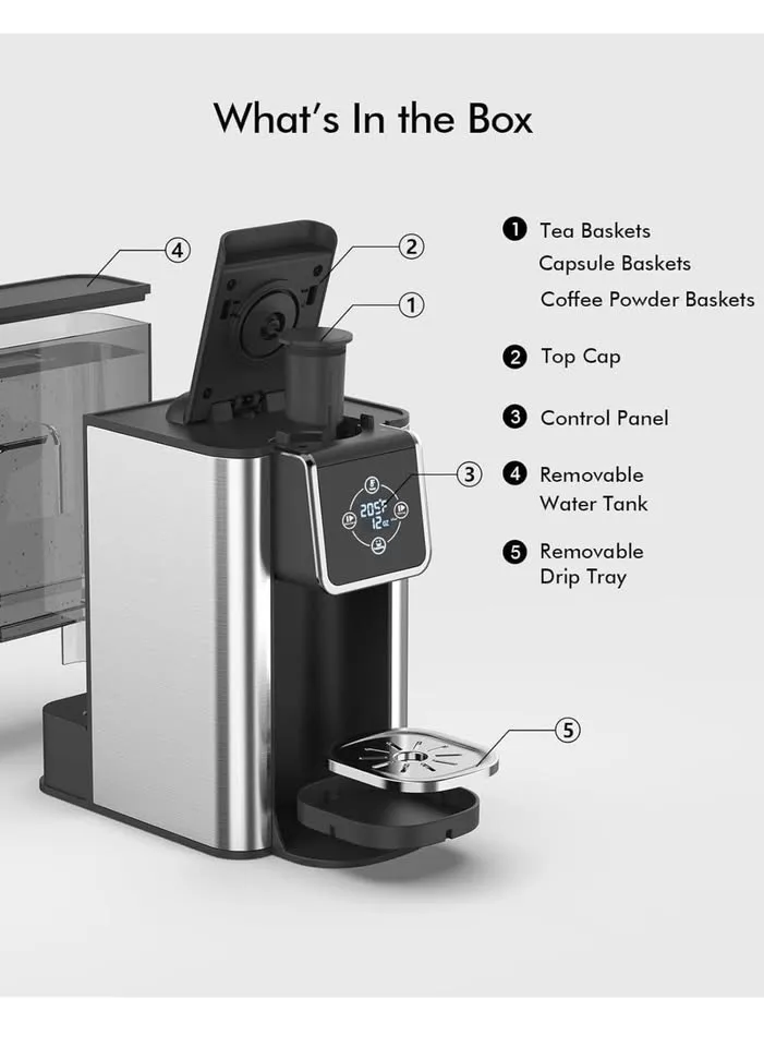 Coffee Maker Machine image indicator(2)