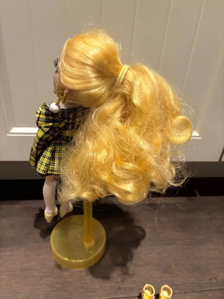 Sheryl Meyer doll from Rainbow High image indicator(4)