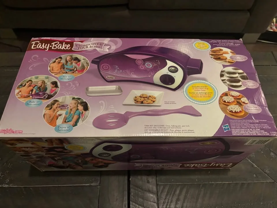 Easy Bake Oven image indicator(2)