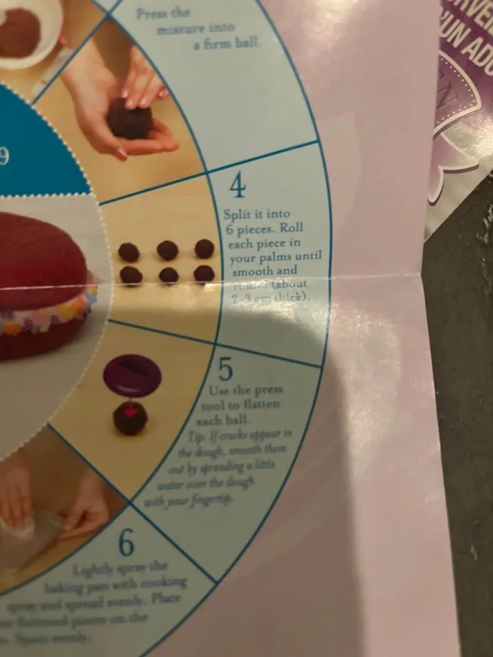 Easy Bake Oven image indicator(3)