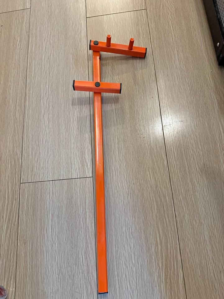 Deck Straightening Tool