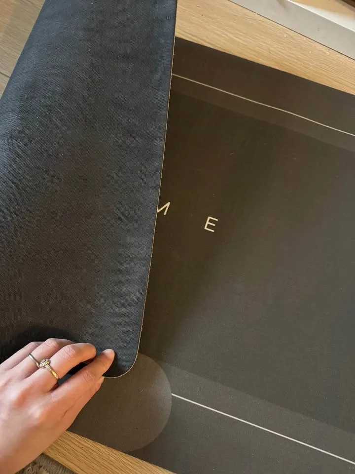 Super Absorbent Bath Mat Quick-Drying Thin Bathroom Mat image indicator(2)