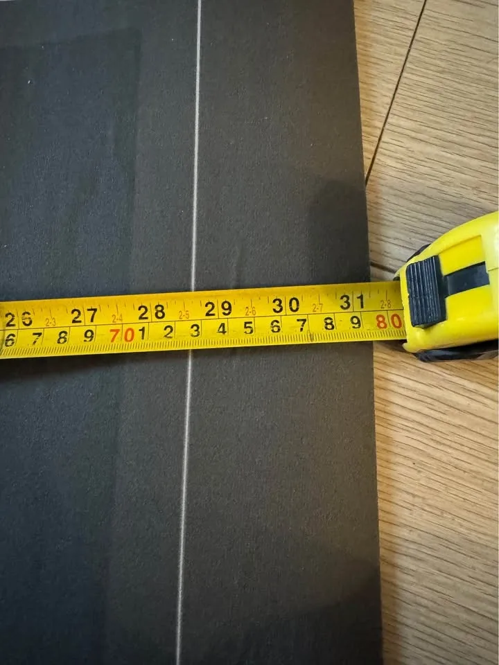 Super Absorbent Bath Mat Quick-Drying Thin Bathroom Mat image indicator(5)