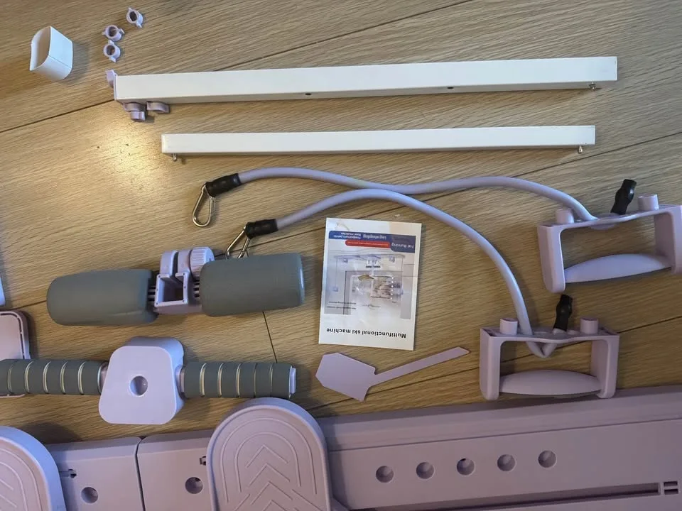 Multifunctional Ski Exercise Machine image indicator(2)