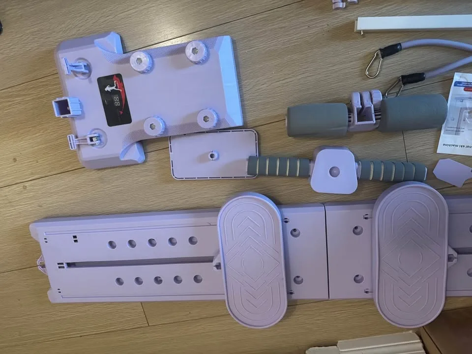 Multifunctional Ski Exercise Machine image indicator(3)